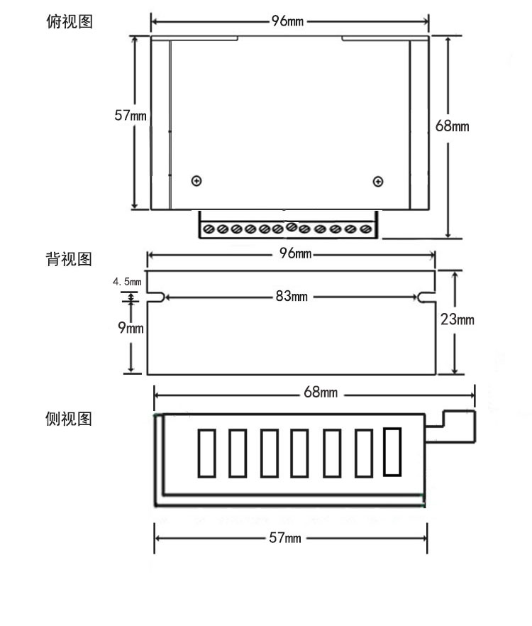 M422步進電機驅動，20-42步進電機的精靈伴侶！(圖6)