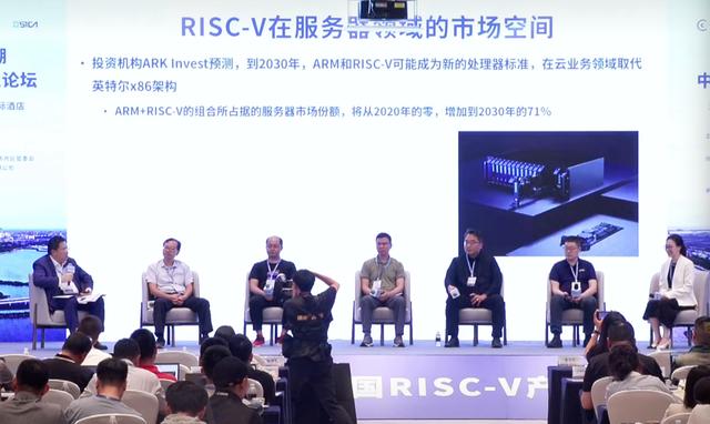 RISC-V芯片出貨量崛起，專利聯(lián)盟在上海成立(圖1)